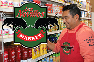 Los Novillos Markets III Gardena